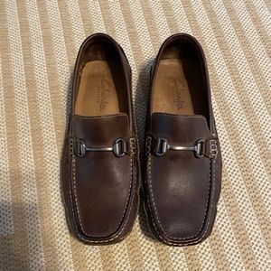 Men’s Clarks Driving Moccasins